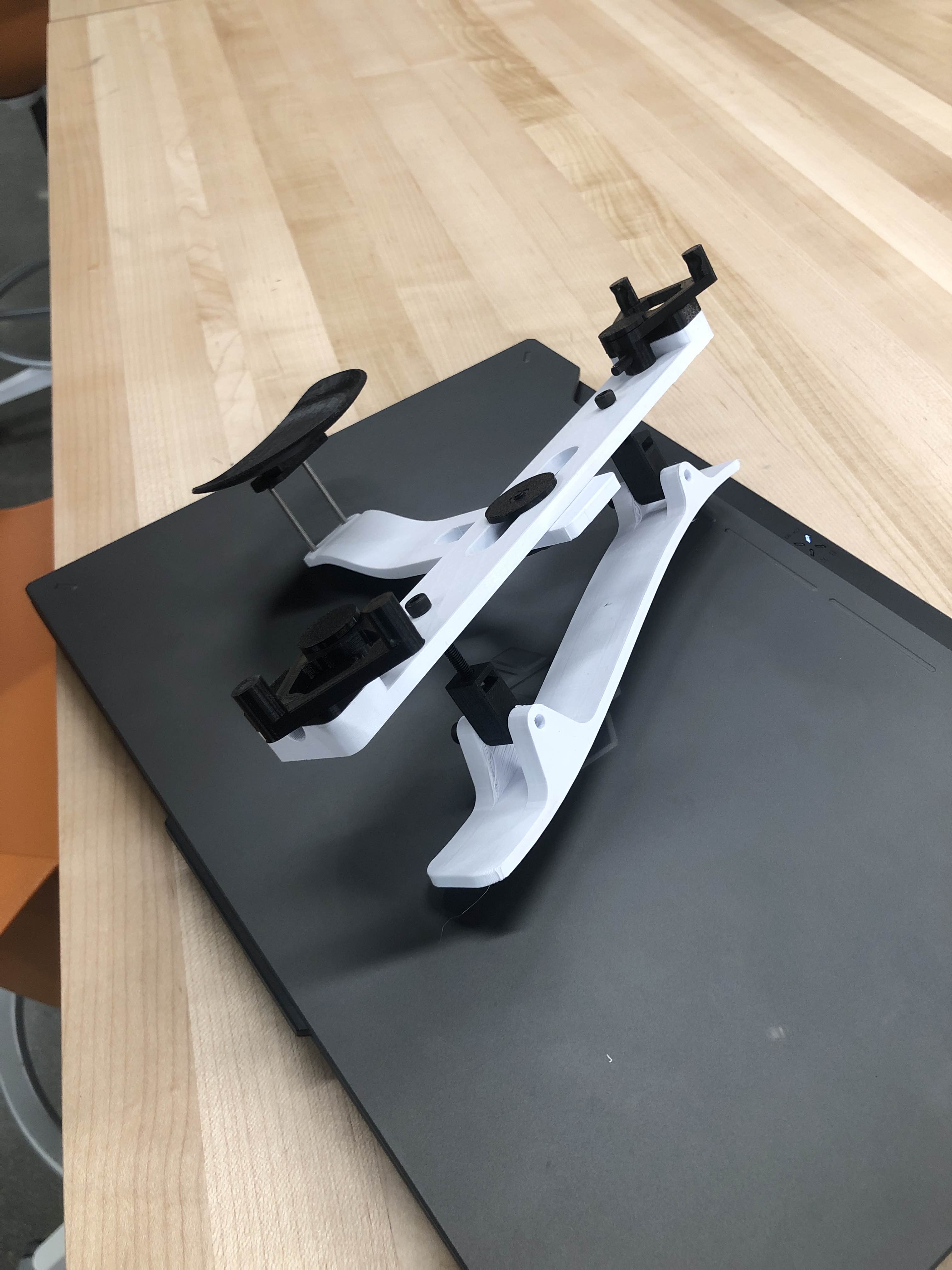Adjustable Violin Shoulder Rest thumbnail