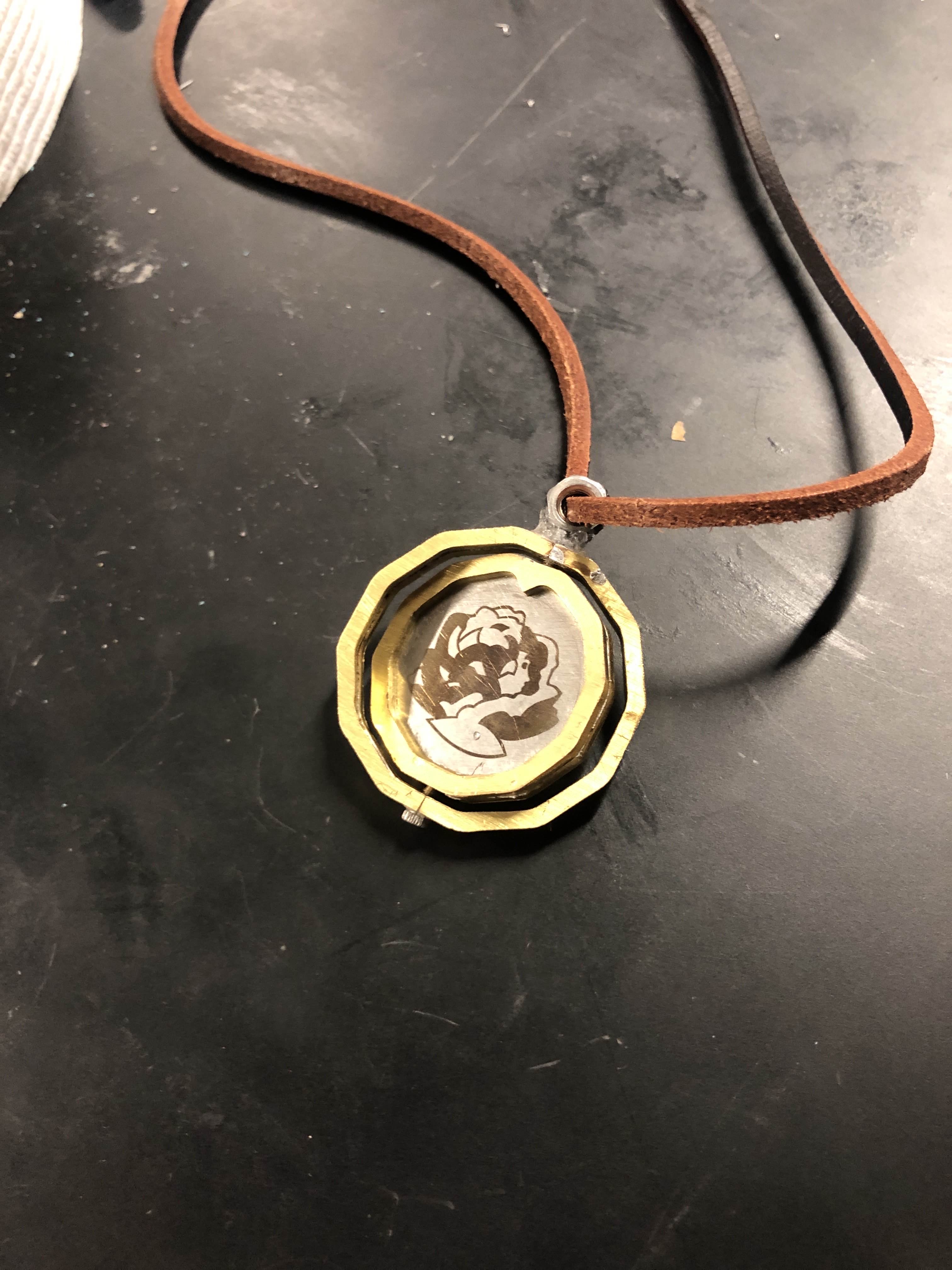 Arcane Pendant thumbnail