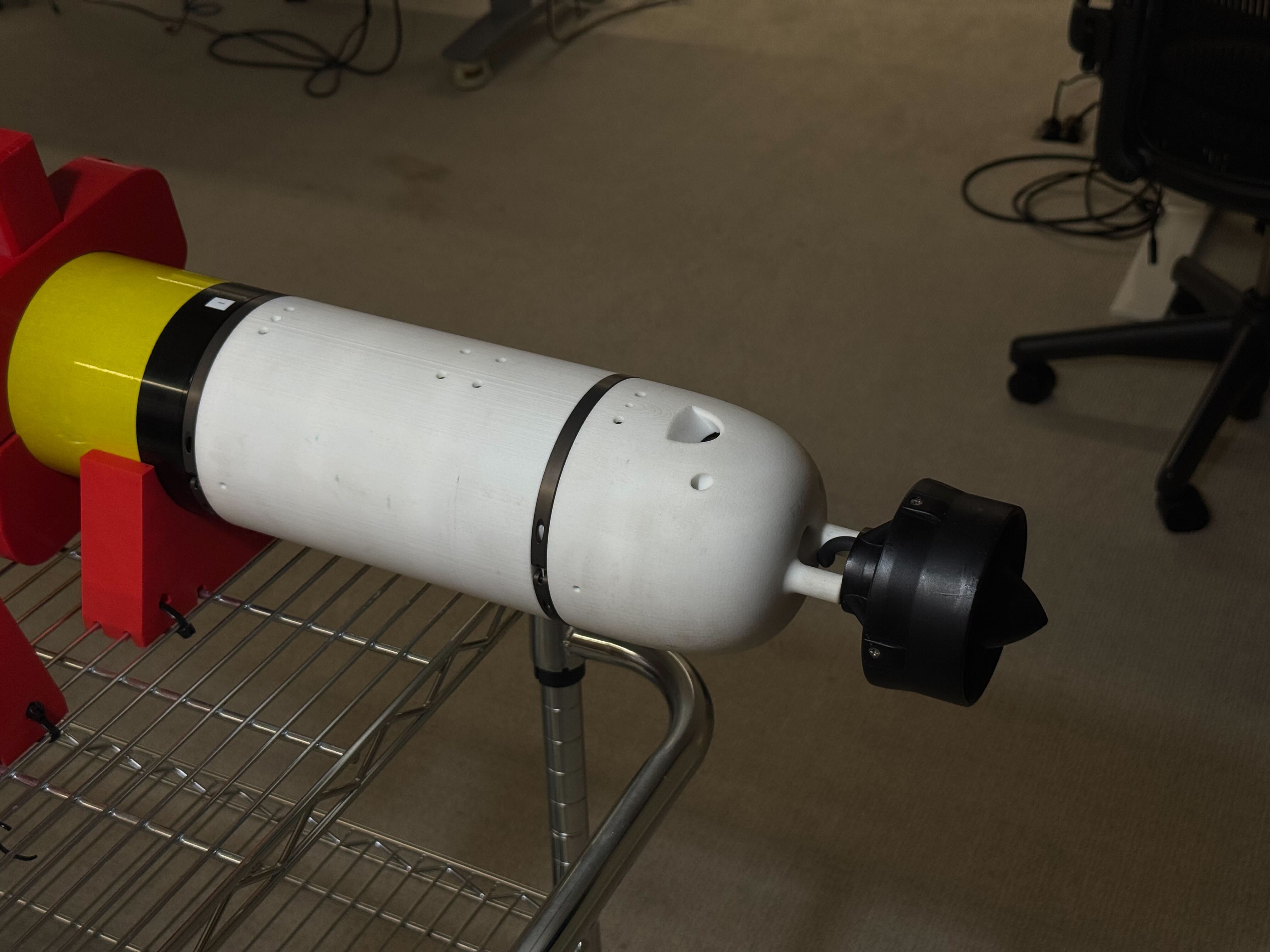 Avtrack Fairing and Mount thumbnail