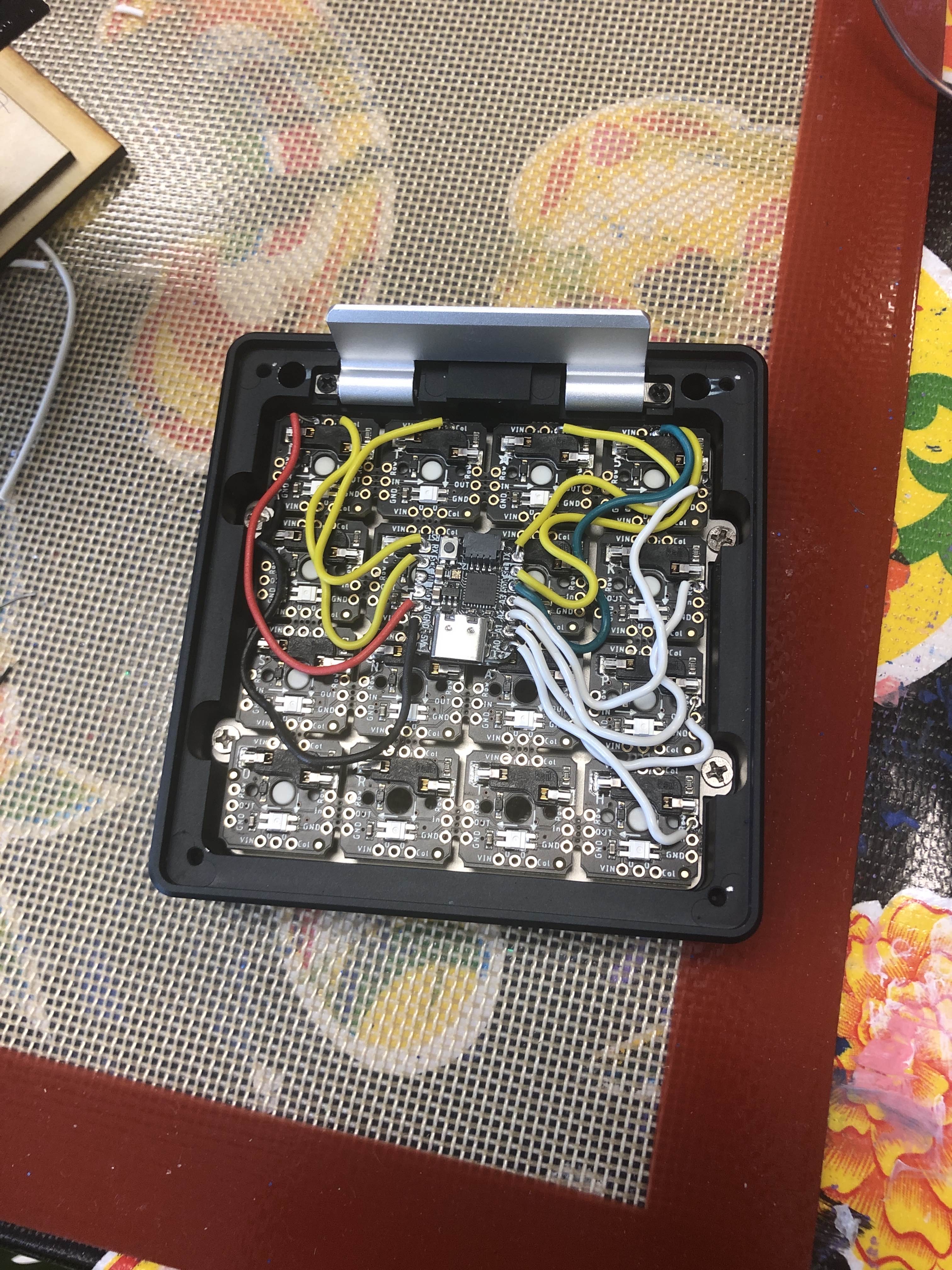 Custom Keypad thumbnail