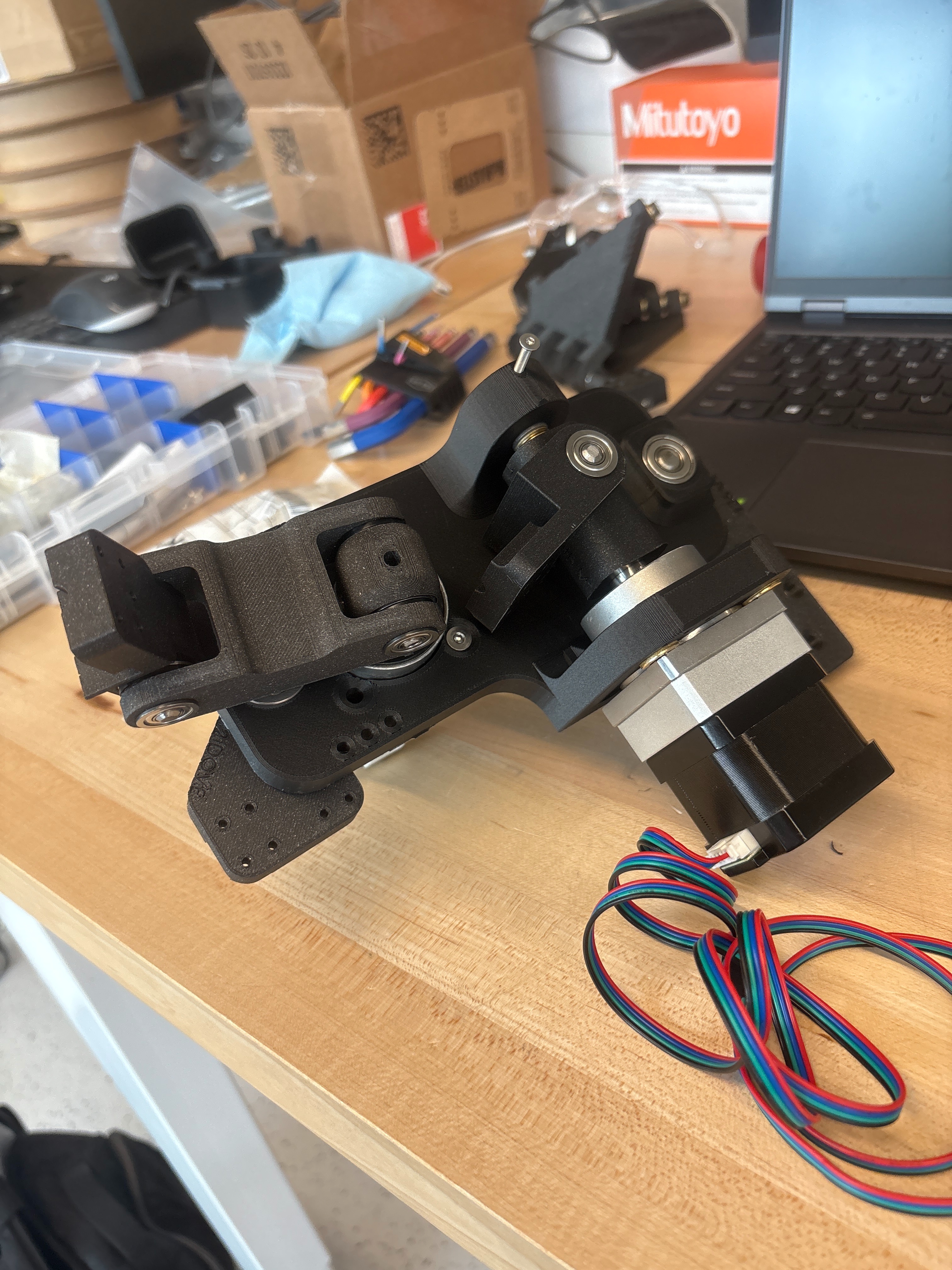 Flat Planar Mechanism thumbnail