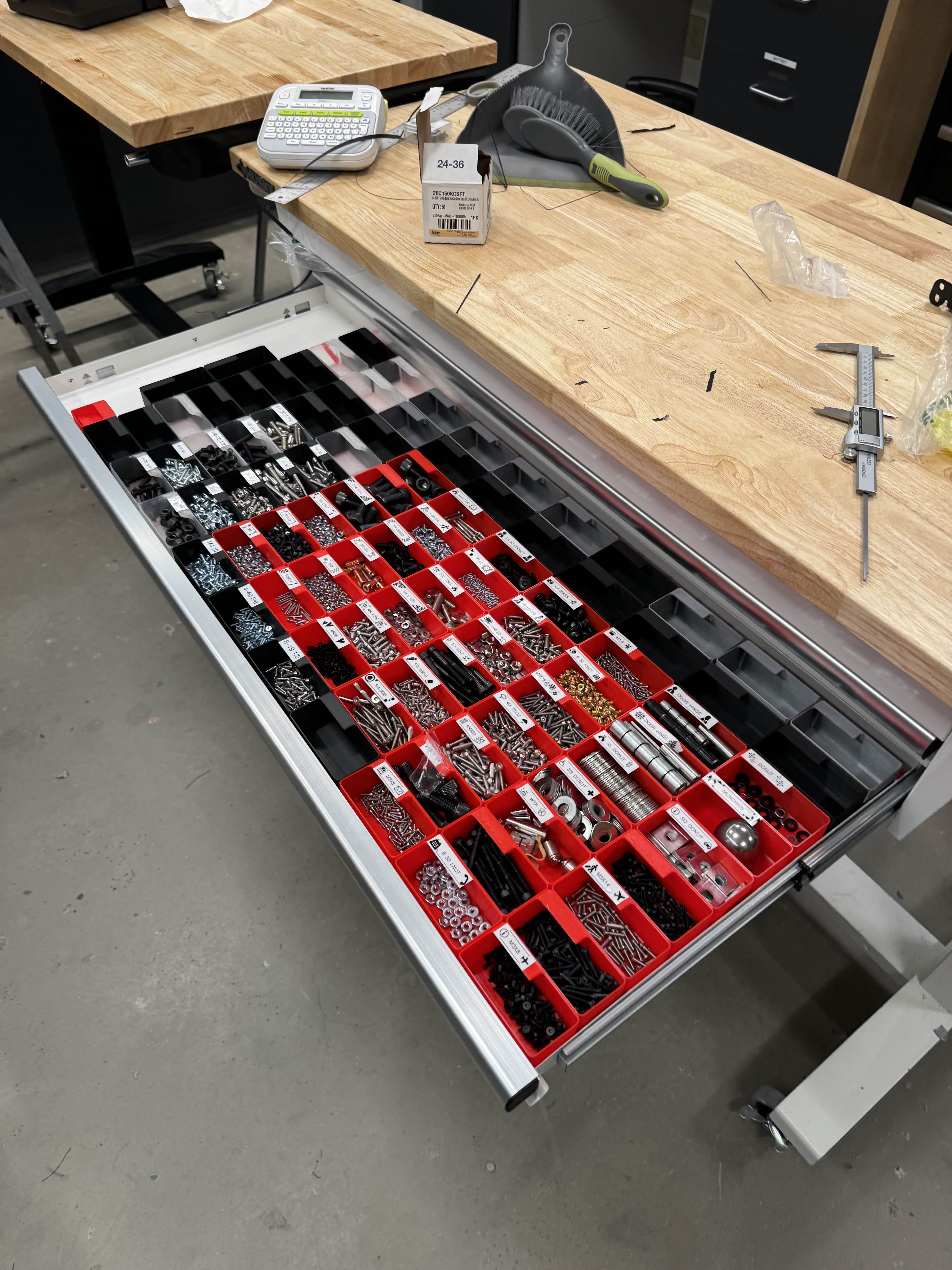 Gridfinity Organization thumbnail