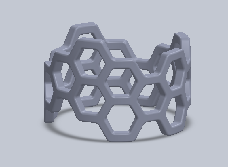 Hexring iteration