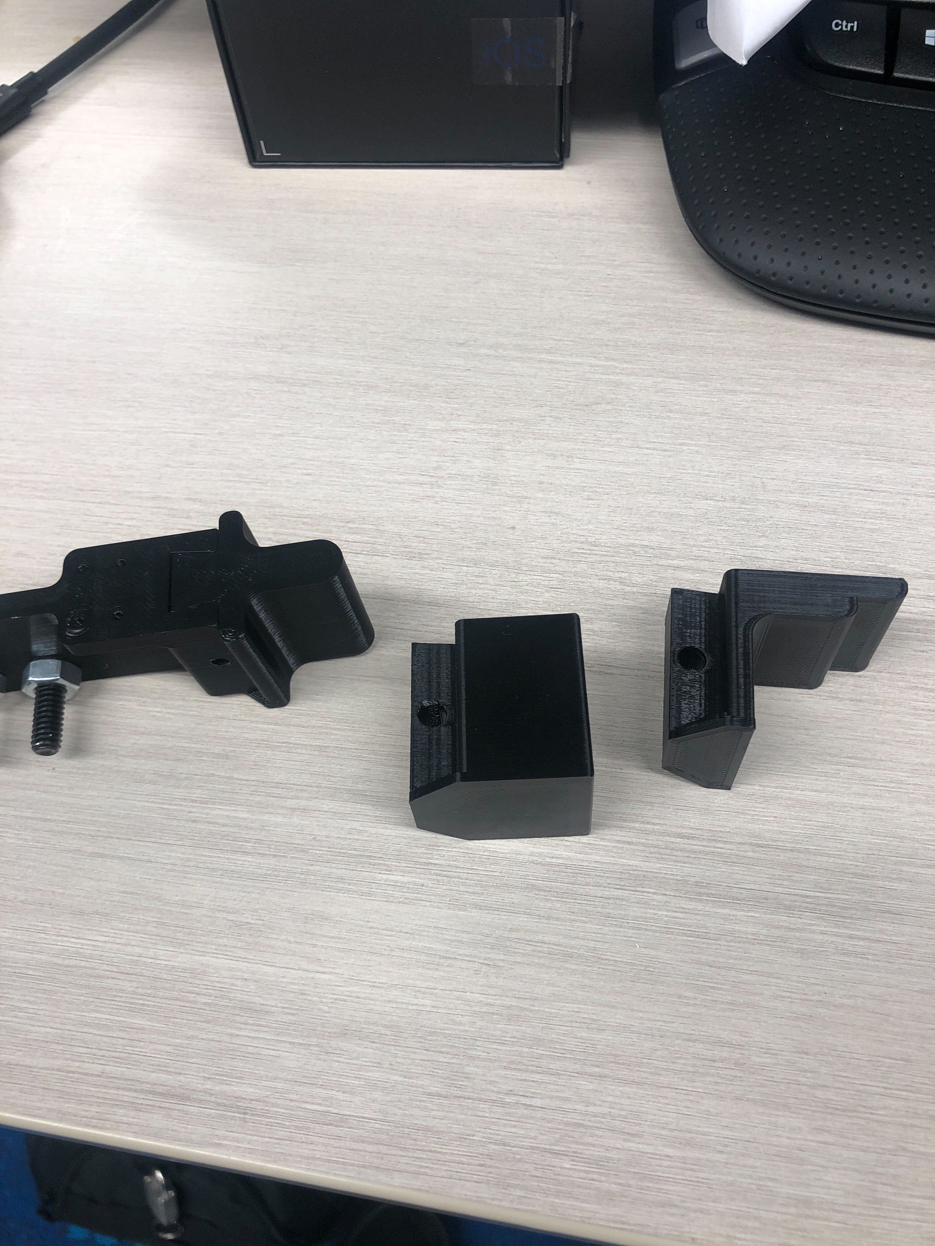 Lab Test Stand Function