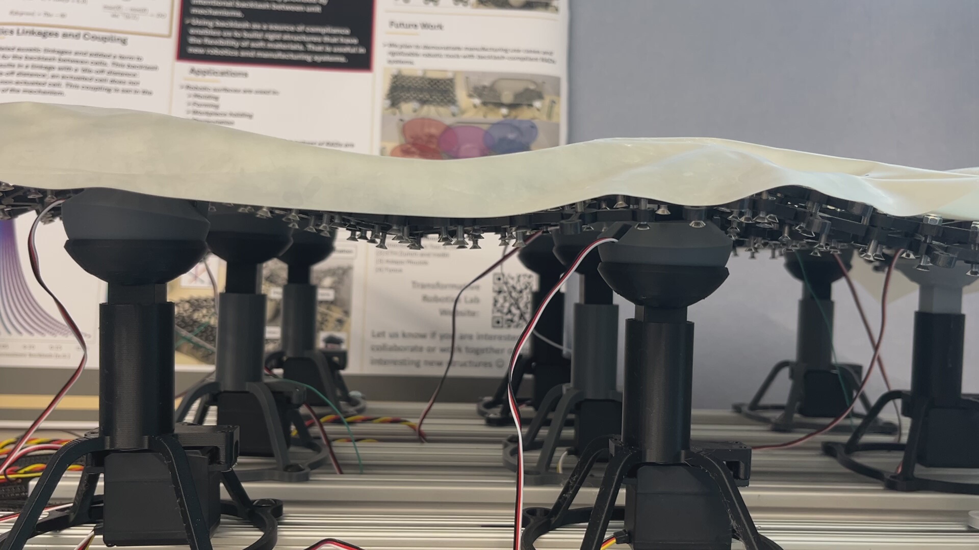 Motorized Reconfigurable Auxetic Device thumbnail